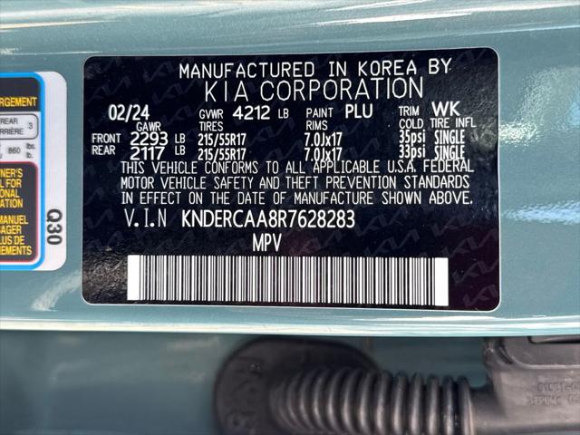 2024 Kia Seltos EX