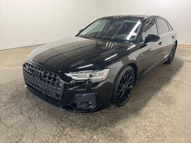 2023 Audi A8 L 55 TFSI quattro Tiptronic for sale in Kirkland, WA