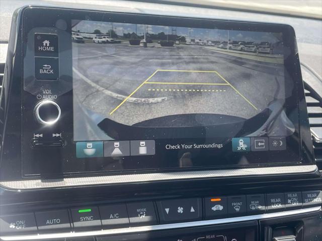 2026 Honda Odyssey Touring