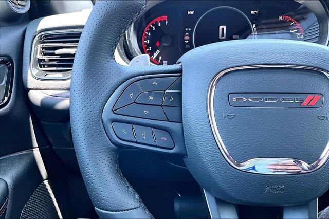 2026 Dodge Durango GT HEMI V8