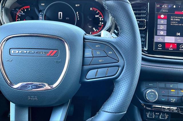 2026 Dodge Durango GT HEMI V8