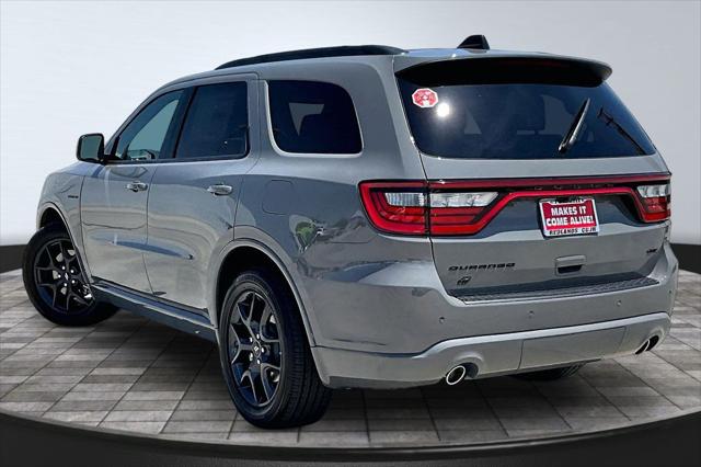 2026 Dodge Durango GT HEMI V8