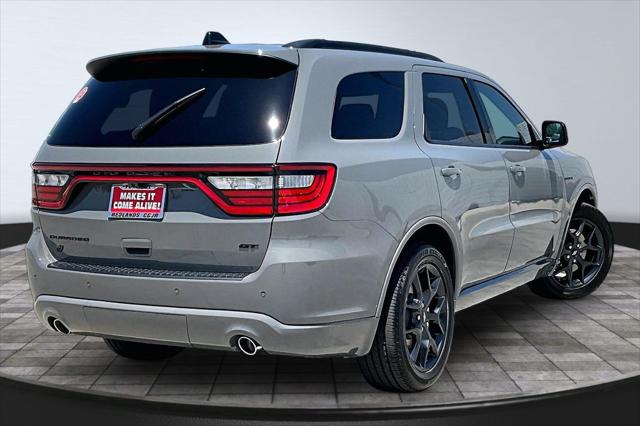 2026 Dodge Durango GT HEMI V8