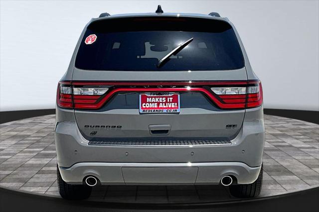 2026 Dodge Durango GT HEMI V8