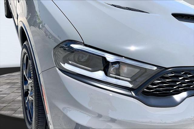 2026 Dodge Durango GT HEMI V8