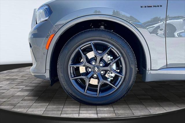2026 Dodge Durango GT HEMI V8