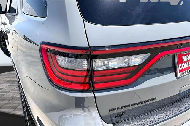 2026 Dodge Durango GT HEMI V8