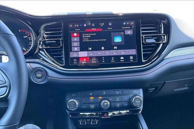 2026 Dodge Durango GT HEMI V8