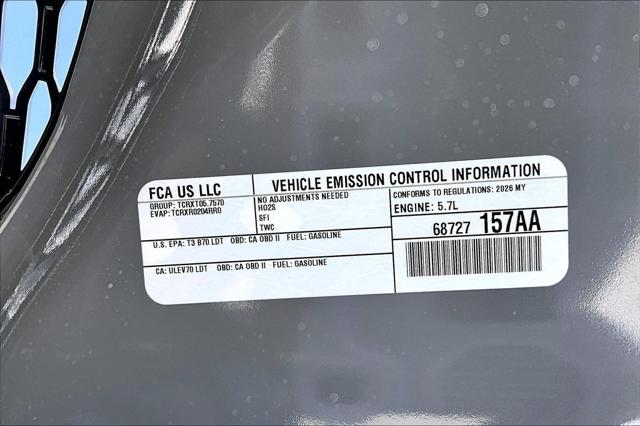 2026 Dodge Durango GT HEMI V8
