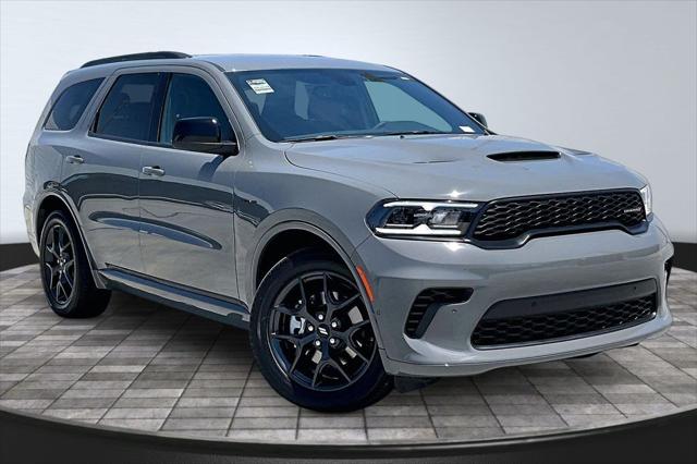 2026 Dodge Durango GT HEMI V8