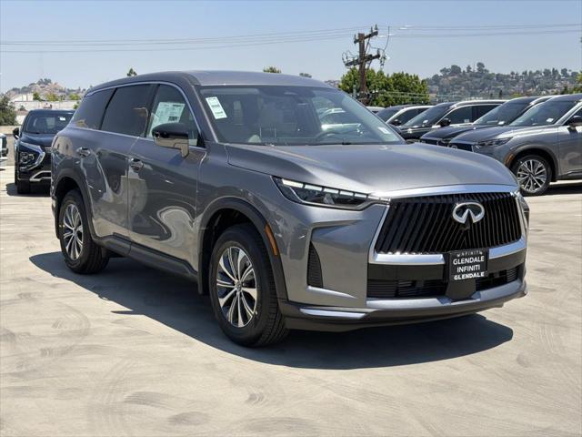 2027 INFINITI QX60 PURE