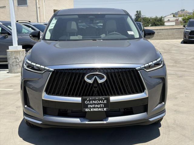 2027 INFINITI QX60 PURE