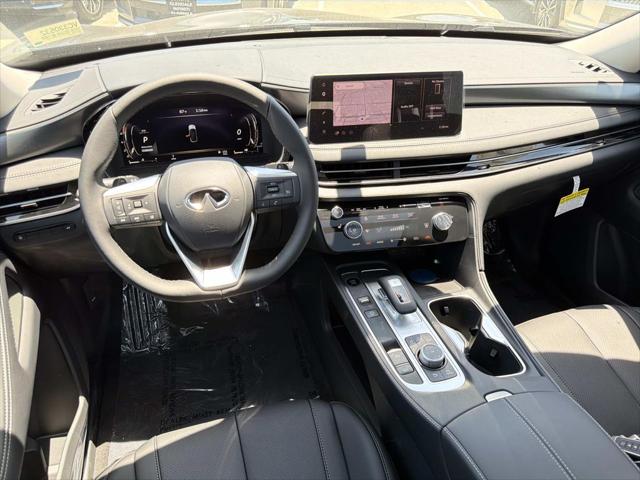 2027 INFINITI QX60 PURE