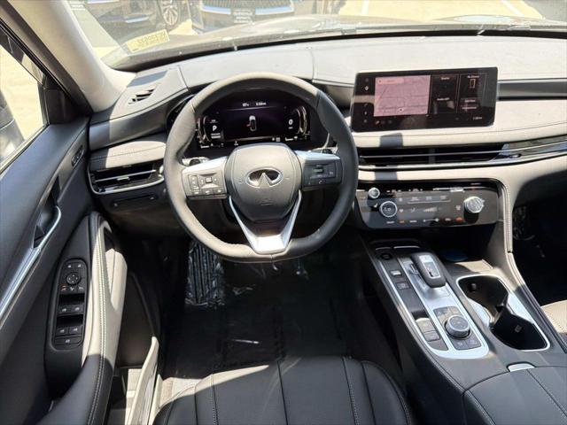 2027 INFINITI QX60 PURE