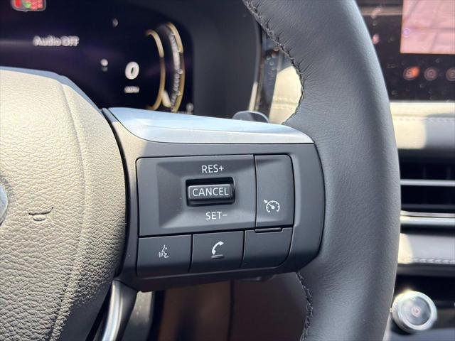 2027 INFINITI QX60 PURE