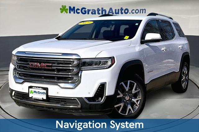 2023 GMC Acadia AWD SLT