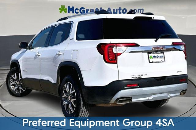 2023 GMC Acadia AWD SLT