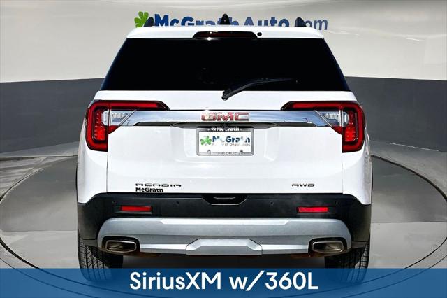 2023 GMC Acadia AWD SLT