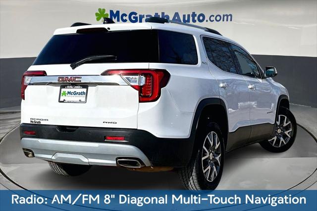 2023 GMC Acadia AWD SLT