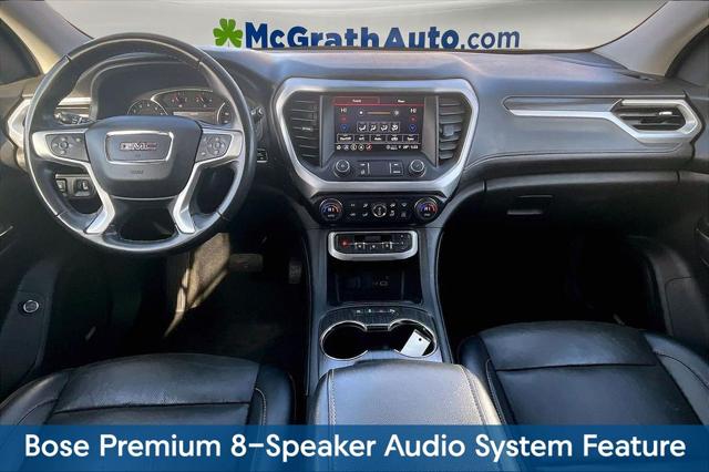 2023 GMC Acadia AWD SLT