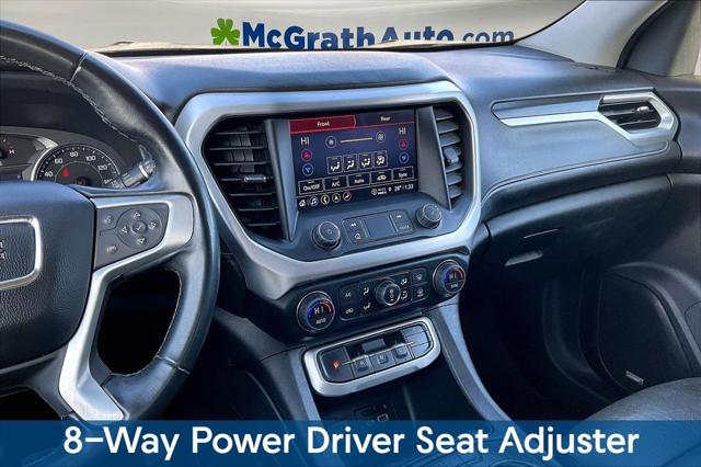 2023 GMC Acadia AWD SLT