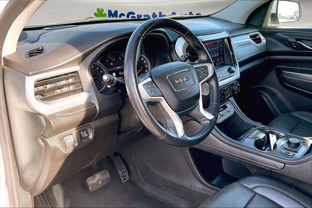 2023 GMC Acadia AWD SLT