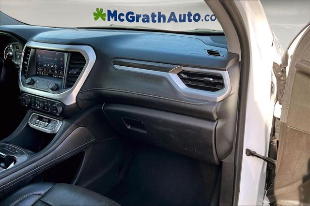 2023 GMC Acadia AWD SLT