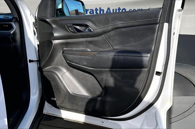 2023 GMC Acadia AWD SLT
