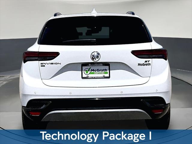 2022 Buick Envision AWD Essence
