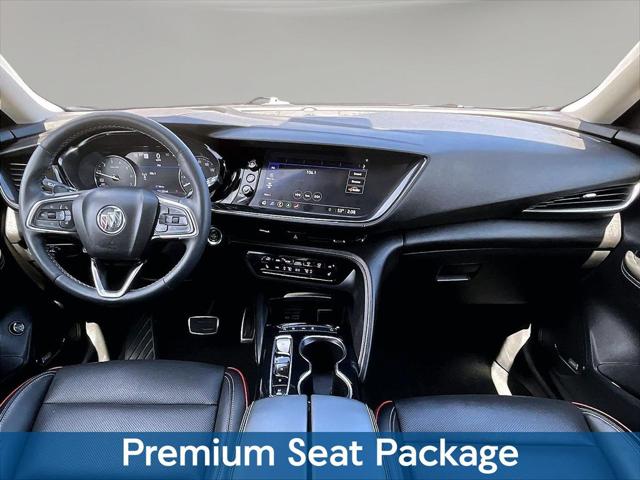 2022 Buick Envision AWD Essence