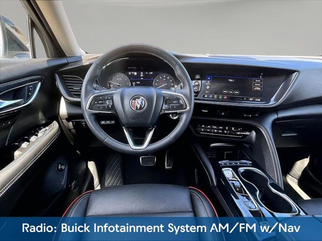 2022 Buick Envision AWD Essence