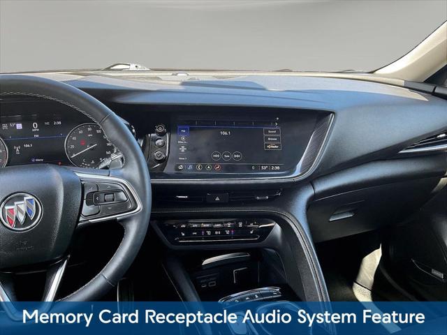 2022 Buick Envision AWD Essence