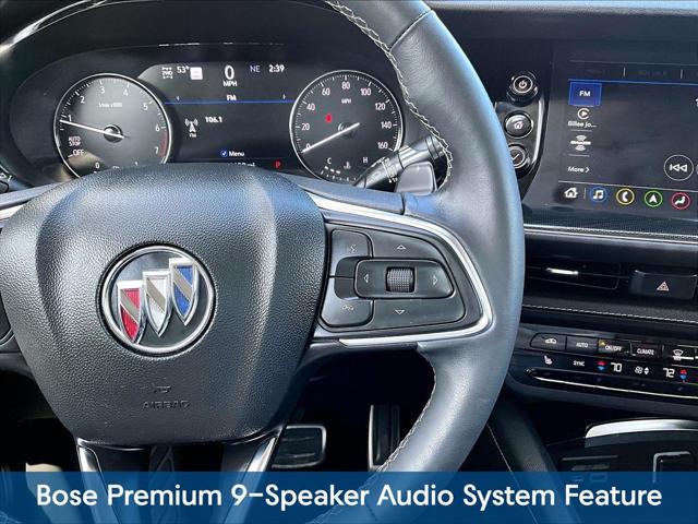 2022 Buick Envision AWD Essence