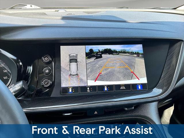 2022 Buick Envision AWD Essence