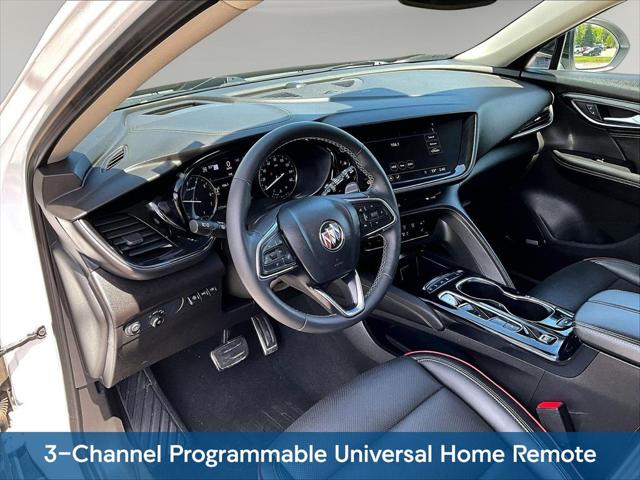 2022 Buick Envision AWD Essence