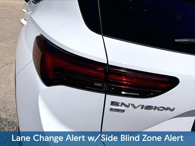 2022 Buick Envision AWD Essence