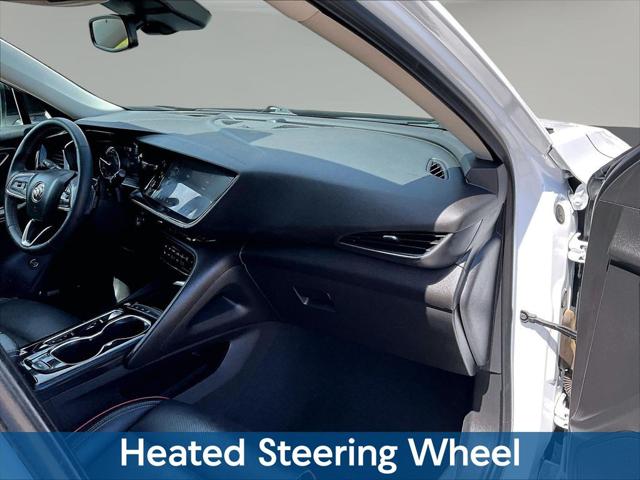 2022 Buick Envision AWD Essence