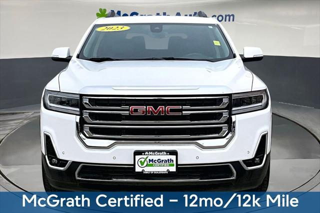 2023 GMC Acadia AWD SLT