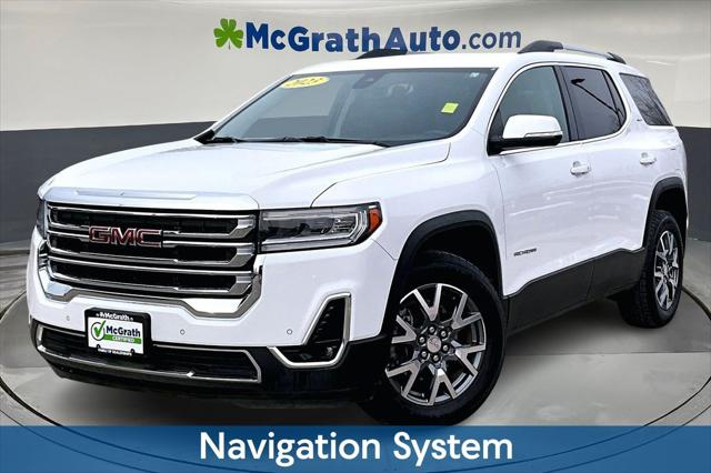2023 GMC Acadia AWD SLT