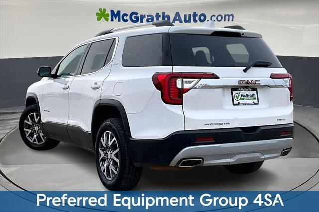 2023 GMC Acadia AWD SLT