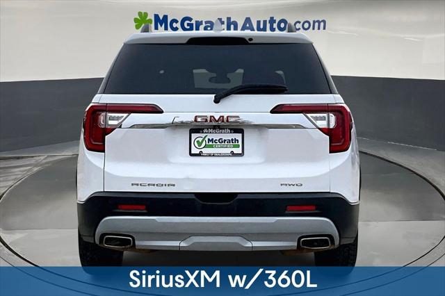 2023 GMC Acadia AWD SLT