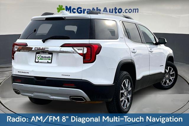 2023 GMC Acadia AWD SLT
