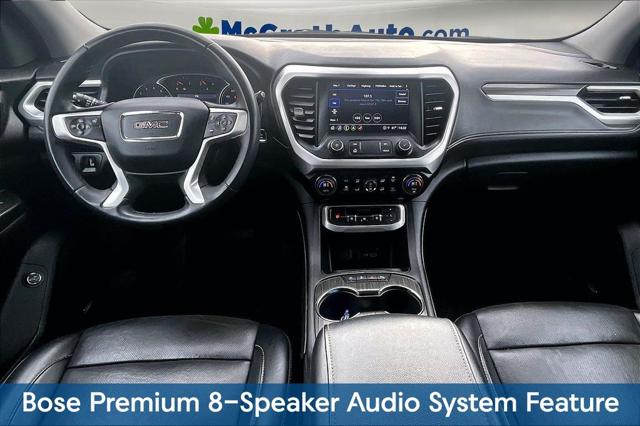 2023 GMC Acadia AWD SLT