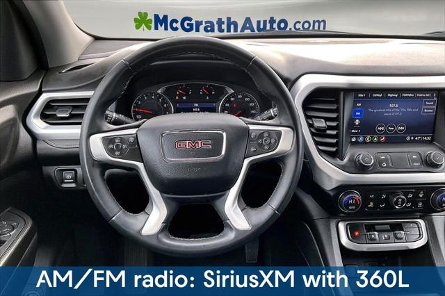 2023 GMC Acadia AWD SLT
