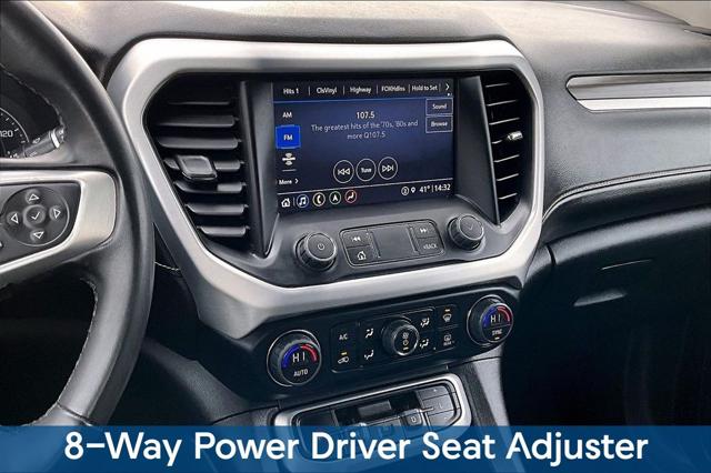 2023 GMC Acadia AWD SLT