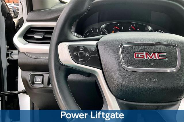 2023 GMC Acadia AWD SLT