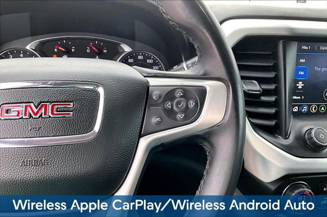 2023 GMC Acadia AWD SLT
