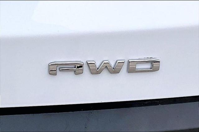 2023 GMC Acadia AWD SLT