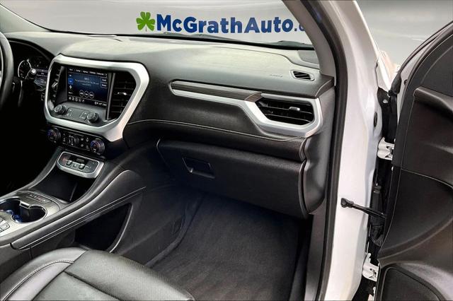 2023 GMC Acadia AWD SLT