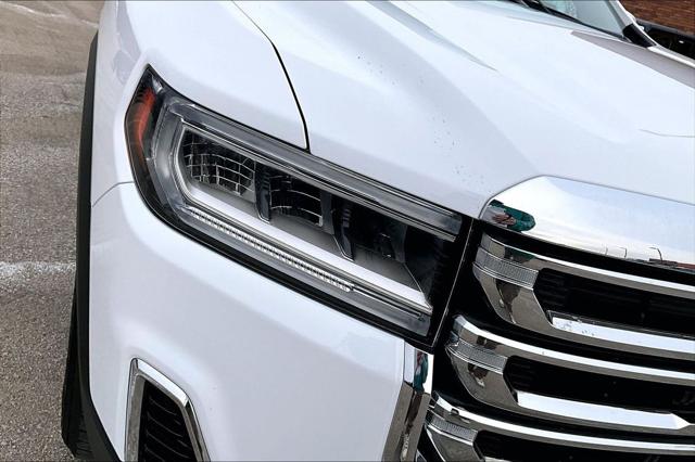 2023 GMC Acadia AWD SLT